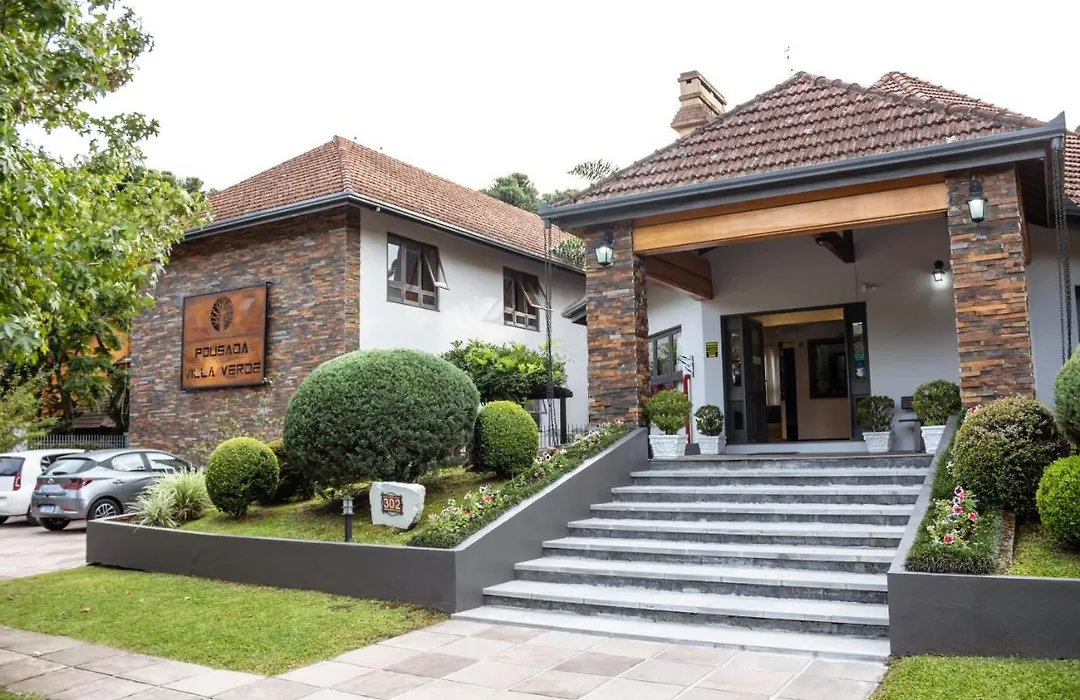 Pousada Villa Verde-1